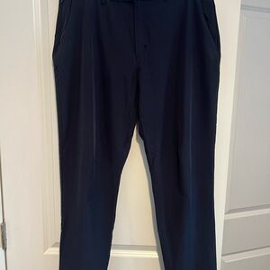 Fabletics The Only Pant Men's Navy Blue Athletic Pants Size Large